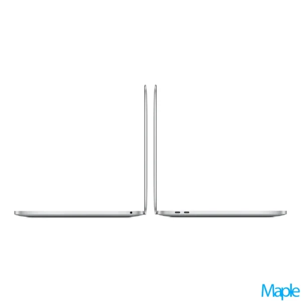 Apple MacBook Pro 13-inch M1 3.2 GHz 8-CPU 8-GPU Silver Retina Touch Bar 2020 8