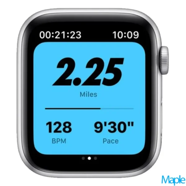Apple Watch SE Nike 40mm Aluminium Silver A2351 32GB GPS 2