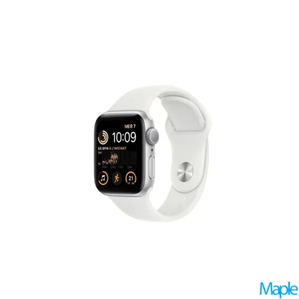 Apple Watch SE 40mm Aluminium Silver A2351 32GB GPS 2