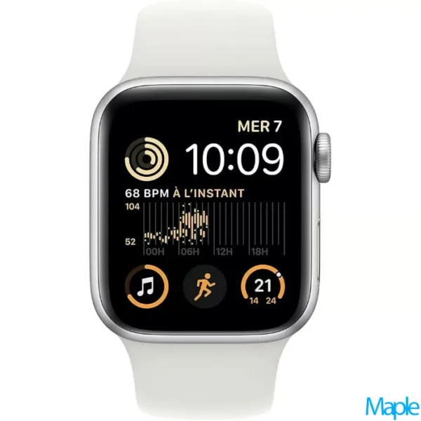 Apple Watch SE 40mm Aluminium Silver A2351 32GB GPS 3