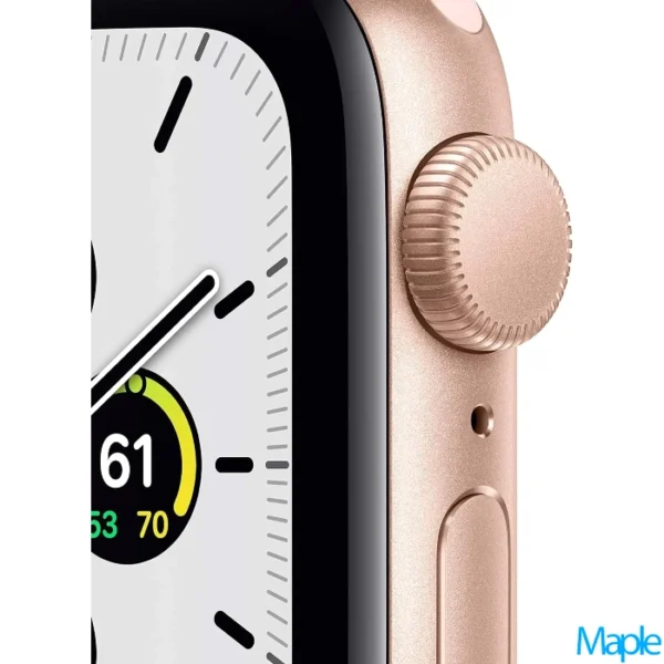 Apple Watch SE 40mm Aluminium Gold A2351 32GB GPS 4