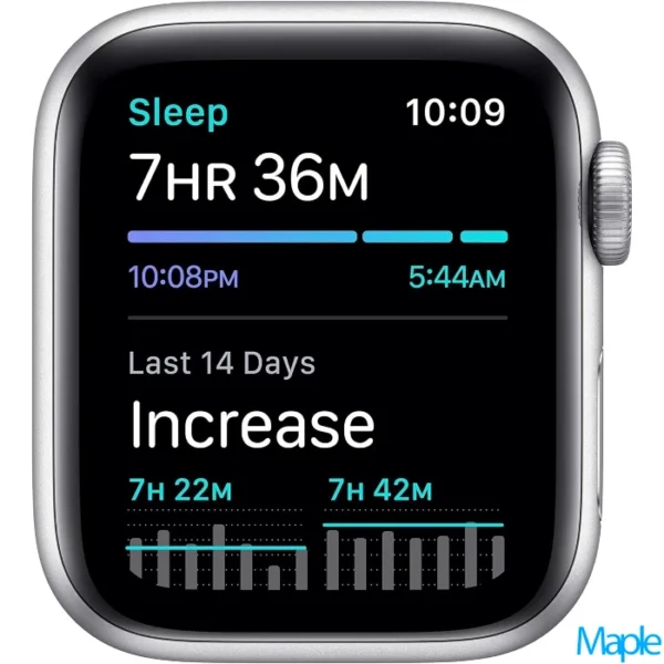 Apple Watch SE 40mm Aluminium Silver A2351 32GB GPS 6