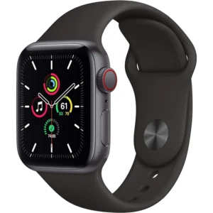 Apple Watch SE 40mm Aluminium Grey A2355 32GB GPS+Cellular 88