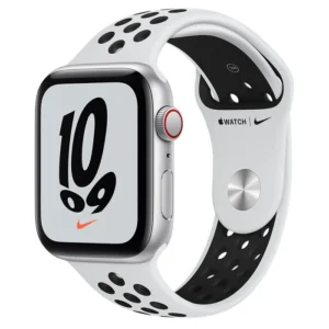 Apple Watch SE Nike 40mm Aluminium Silver A2355 32GB GPS+Cellular 88