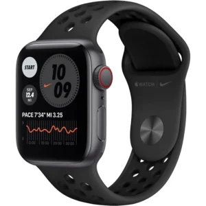 Apple Watch SE Nike 40mm Aluminium Grey A2355 32GB GPS+Cellular 88