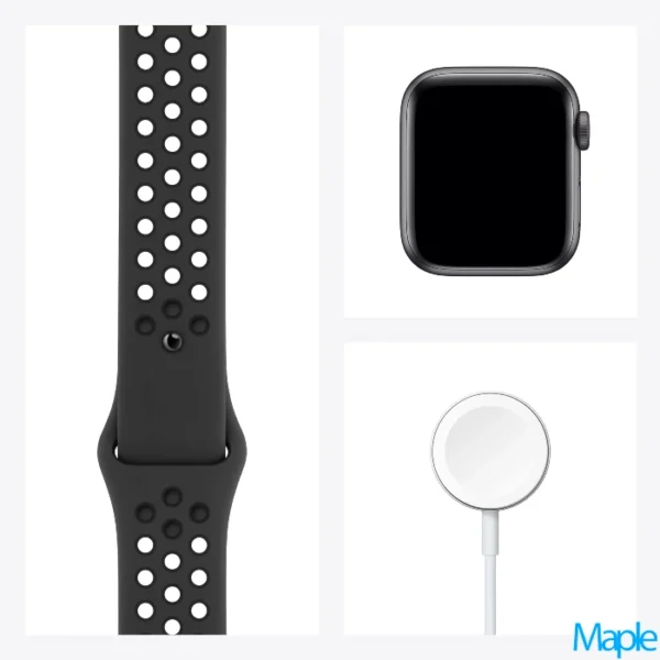 Apple Watch SE Nike 40mm Aluminium Grey A2355 32GB GPS+Cellular 2