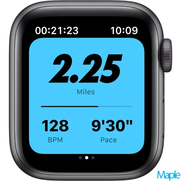 Apple Watch SE Nike 40mm Aluminium Grey A2355 32GB GPS+Cellular 3