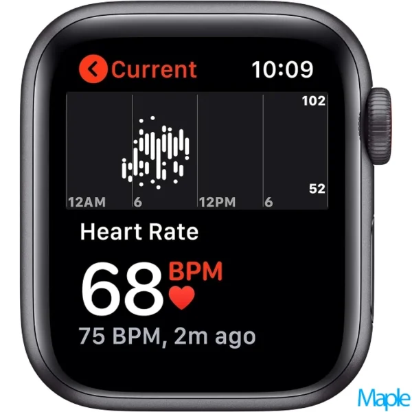 Apple Watch SE 40mm Aluminium Grey A2355 32GB GPS+Cellular 4