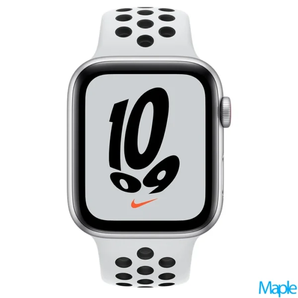 Apple Watch SE Nike 40mm Aluminium Silver A2355 32GB GPS+Cellular 4
