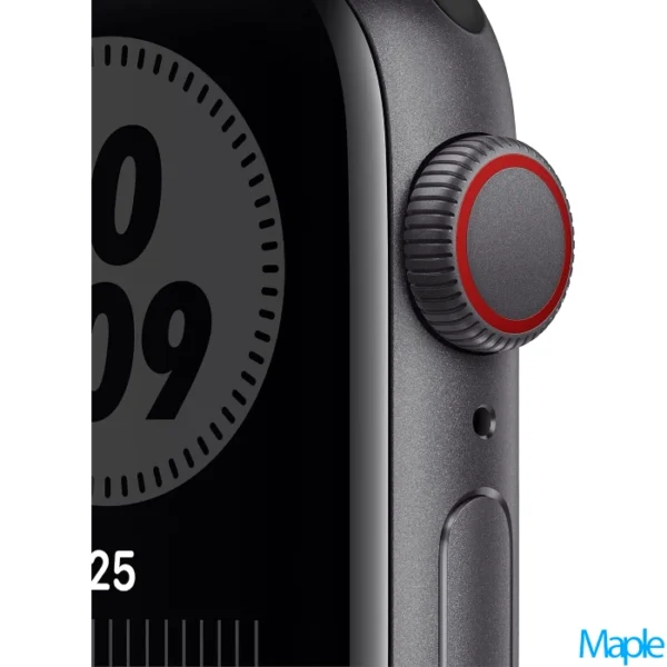 Apple Watch SE Nike 40mm Aluminium Grey A2355 32GB GPS+Cellular 6