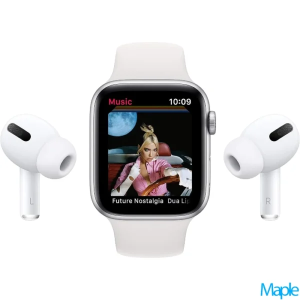 Apple Watch SE 44mm Aluminium Silver A2356 32GB GPS+Cellular 3