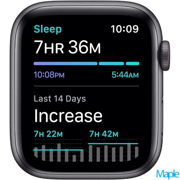 Apple Watch SE 44mm Aluminium Grey A2356 32GB GPS+Cellular 4