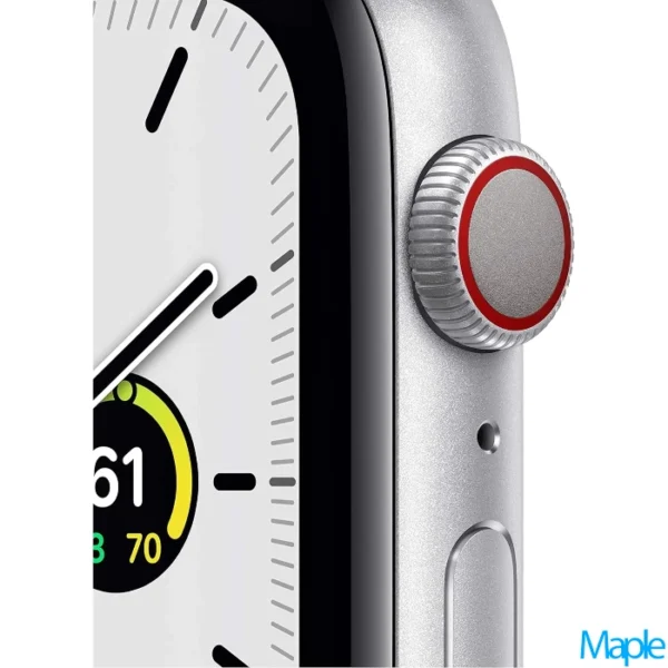 Apple Watch SE 44mm Aluminium Silver A2356 32GB GPS+Cellular 4