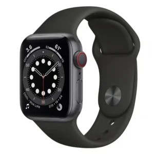 Apple Watch Series 6 40mm Aluminium Grey A2375 32GB GPS+Cellular 88