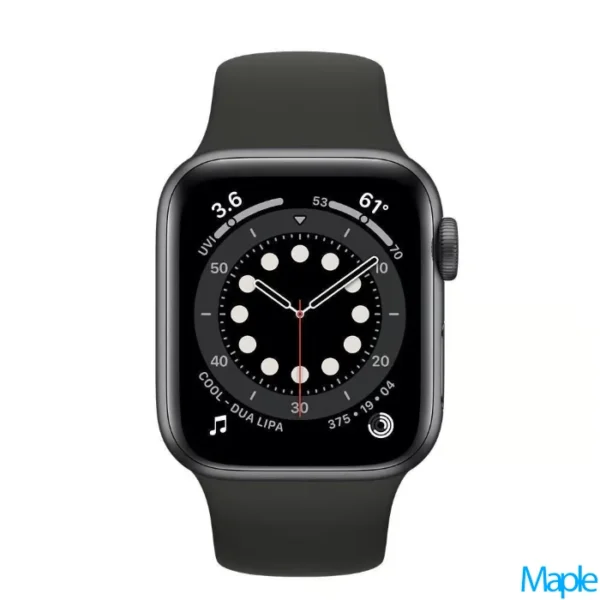 Apple Watch Series 6 40mm Aluminium Grey A2375 32GB GPS+Cellular 2