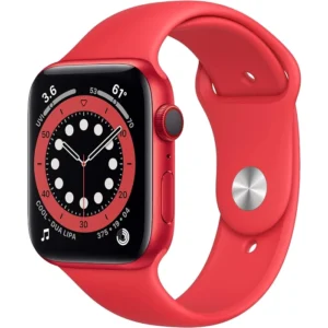 Apple Watch Series 6 44mm Aluminium Red A2376 32GB GPS+Cellular