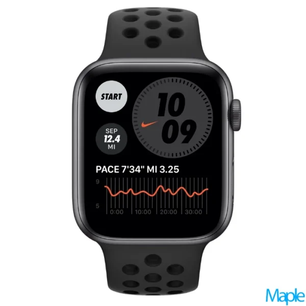 Apple Watch Series 6 Nike 44mm Aluminium Grey A2376 32GB GPS+Cellular 4