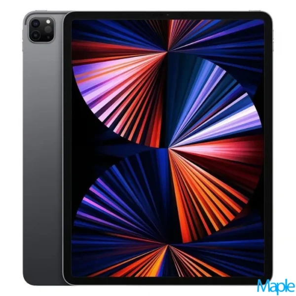 Apple iPad Pro 12.9-inch 5th Gen A2378 Black/Space Grey – WIFI 2