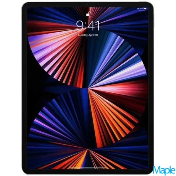 Apple iPad Pro 12.9-inch 5th Gen A2378 Black/Space Grey – WIFI 3