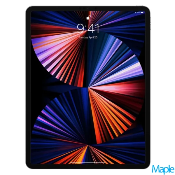 Apple iPad Pro 12.9-inch 5th Gen A2378 Black/Space Grey – WIFI 5