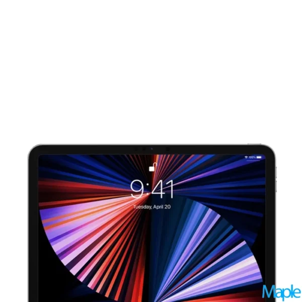 Apple iPad Pro 12.9-inch 5th Gen A2378 Black/Space Grey – WIFI 6