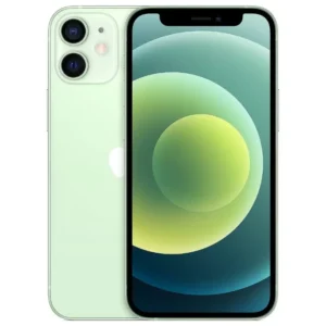 Apple iPhone 12 mini 5.4-inch Pale Green – Unlocked