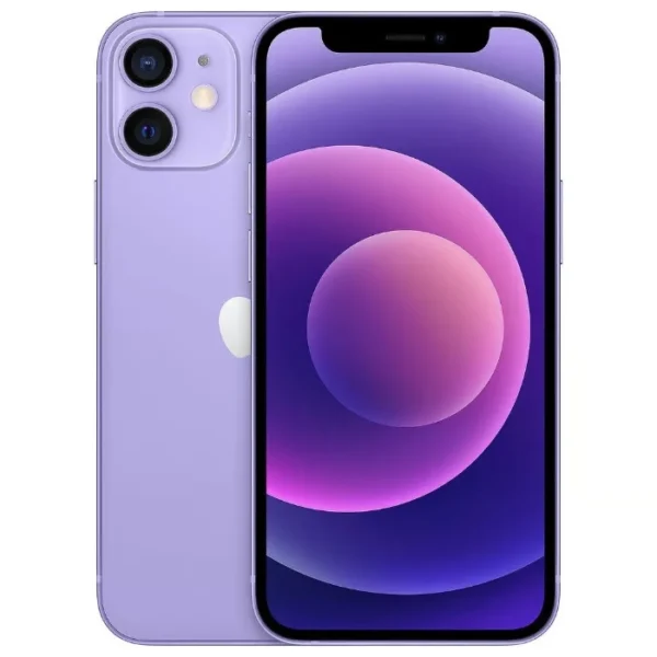 Apple iPhone 12 mini 5.4-inch Purple – Unlocked