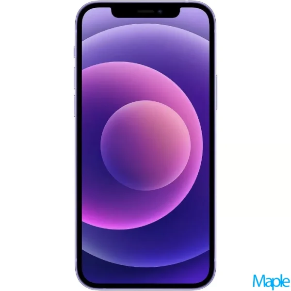 Apple iPhone 12 mini 5.4-inch Purple – Unlocked 2