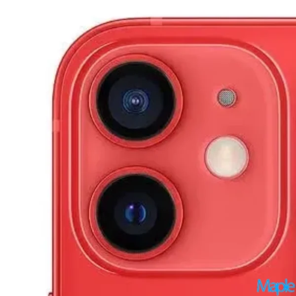 Apple iPhone 12 mini 5.4-inch Red – Unlocked 2