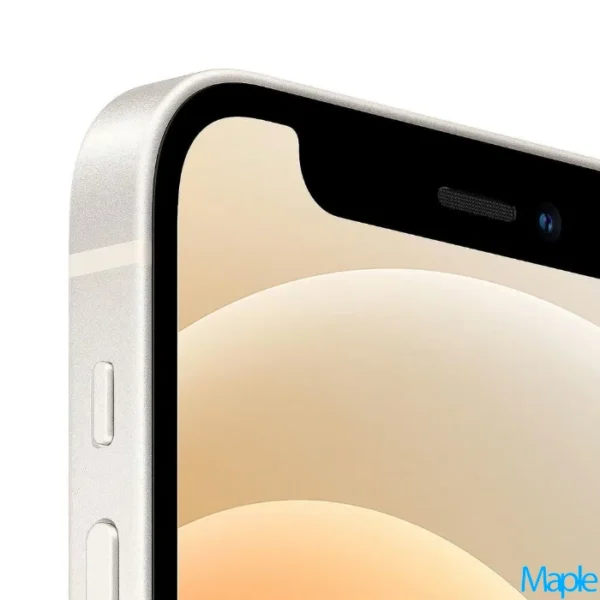 Apple iPhone 12 mini 5.4-inch White – Unlocked 3