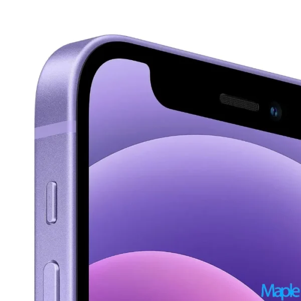 Apple iPhone 12 mini 5.4-inch Purple – Unlocked 3