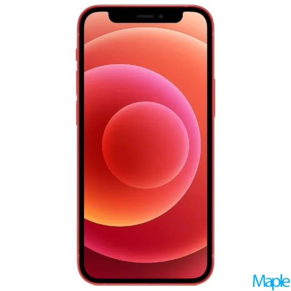 Apple iPhone 12 mini 5.4-inch Red – Unlocked 3