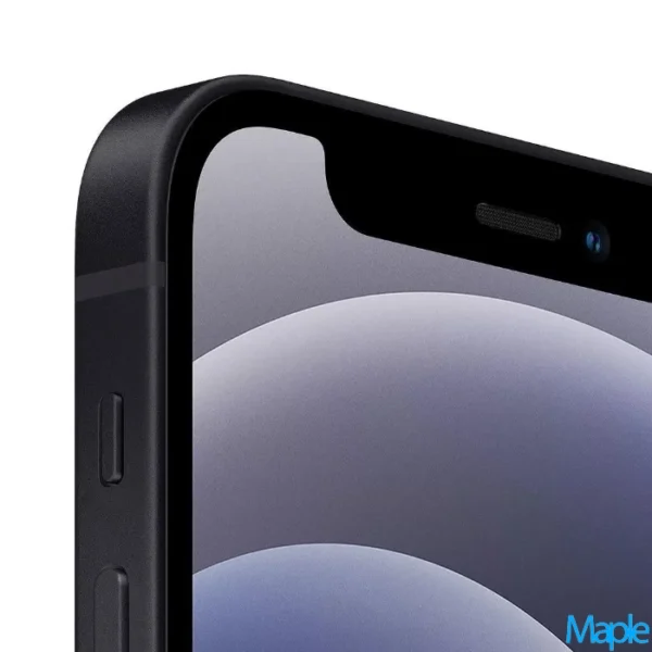 Apple iPhone 12 mini 5.4-inch Black – Unlocked 4