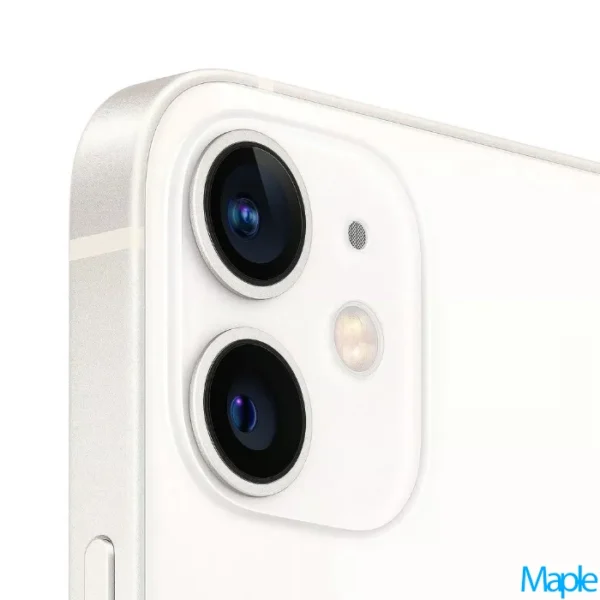 Apple iPhone 12 mini 5.4-inch White – Unlocked 4