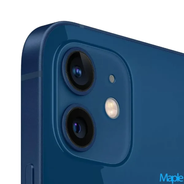 Apple iPhone 12 mini 5.4-inch Blue – Unlocked 4
