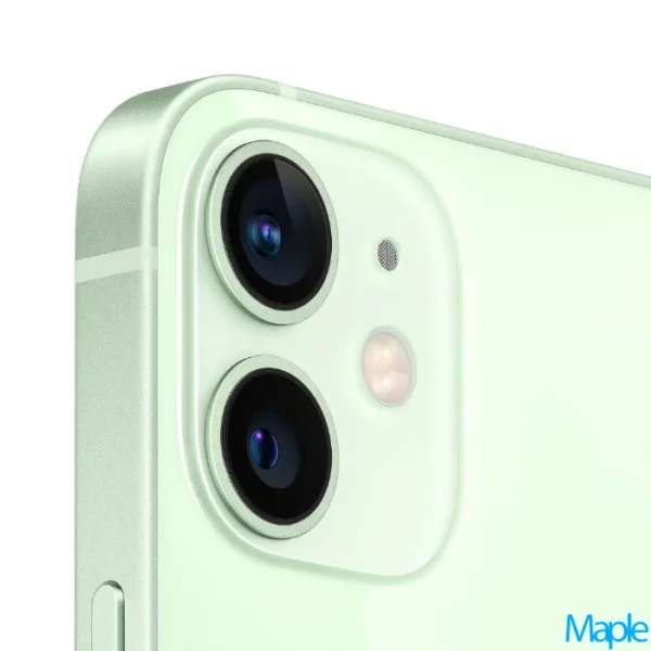 Apple iPhone 12 mini 5.4-inch Pale Green – Unlocked 4