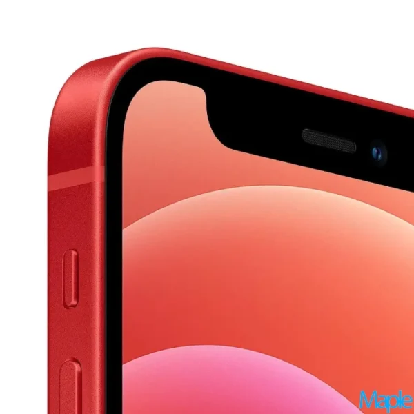 Apple iPhone 12 mini 5.4-inch Red – Unlocked 4
