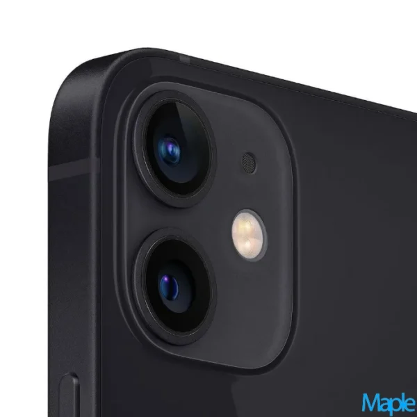 Apple iPhone 12 mini 5.4-inch Black – Unlocked 5
