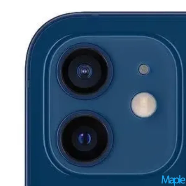 Apple iPhone 12 mini 5.4-inch Blue – Unlocked 6