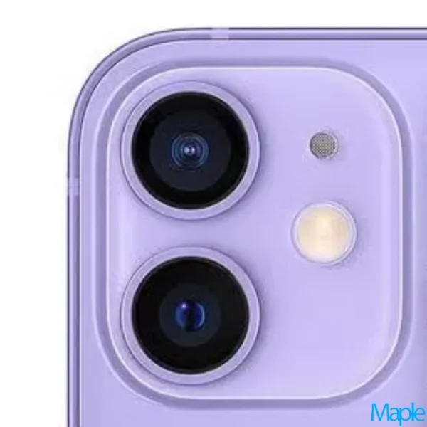 Apple iPhone 12 mini 5.4-inch Purple – Unlocked 6