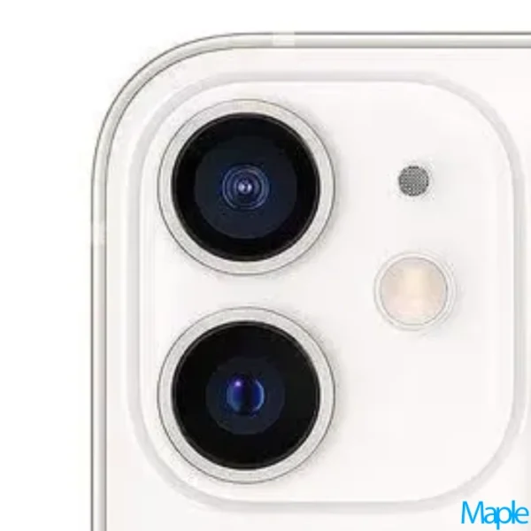 Apple iPhone 12 mini 5.4-inch White – Unlocked 7