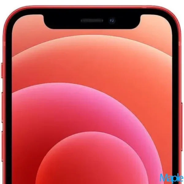 Apple iPhone 12 mini 5.4-inch Red – Unlocked 7
