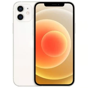 Apple iPhone 12 6.1-inch White – Unlocked