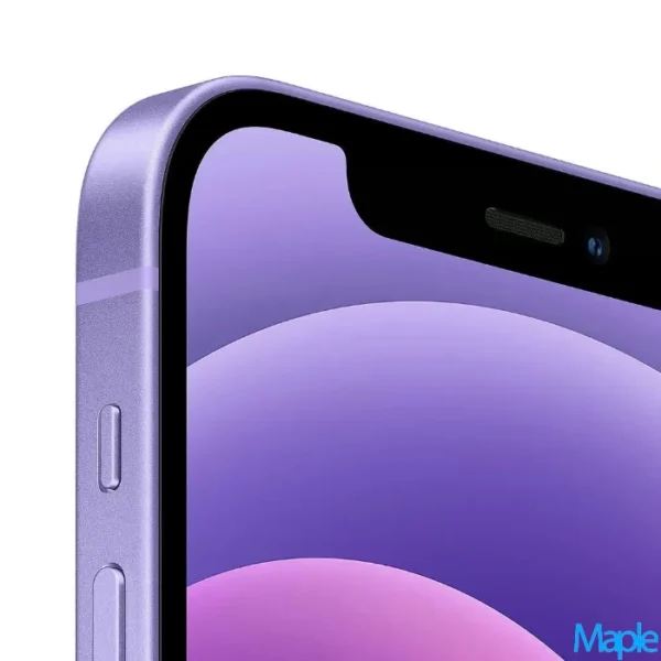 Apple iPhone 12 6.1-inch Purple – Unlocked 3