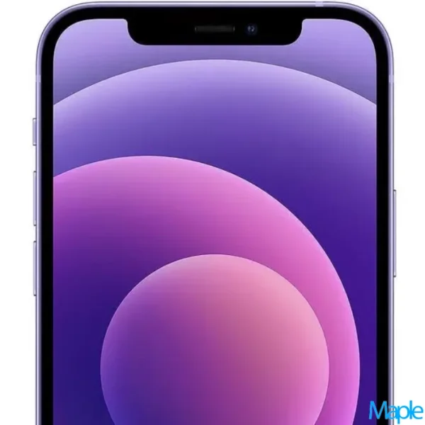 Apple iPhone 12 6.1-inch Purple – Unlocked 7