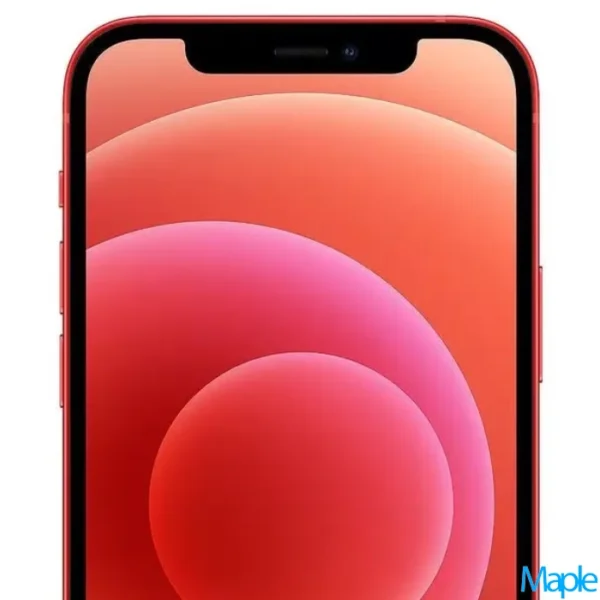 Apple iPhone 12 6.1-inch Red – Unlocked 8
