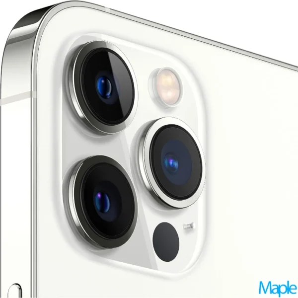Apple iPhone 12 Pro Max 6.7-inch Silver – Unlocked 2