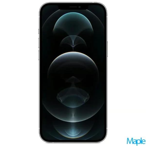Apple iPhone 12 Pro Max 6.7-inch Silver – Unlocked 3