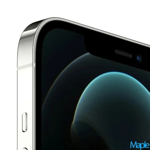 Apple iPhone 12 Pro Max 6.7-inch Silver – Unlocked 4