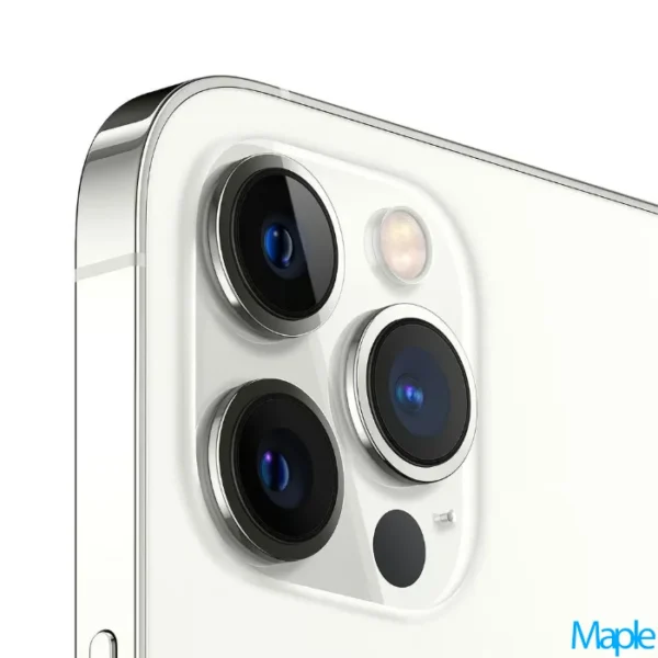 Apple iPhone 12 Pro Max 6.7-inch Silver – Unlocked 5